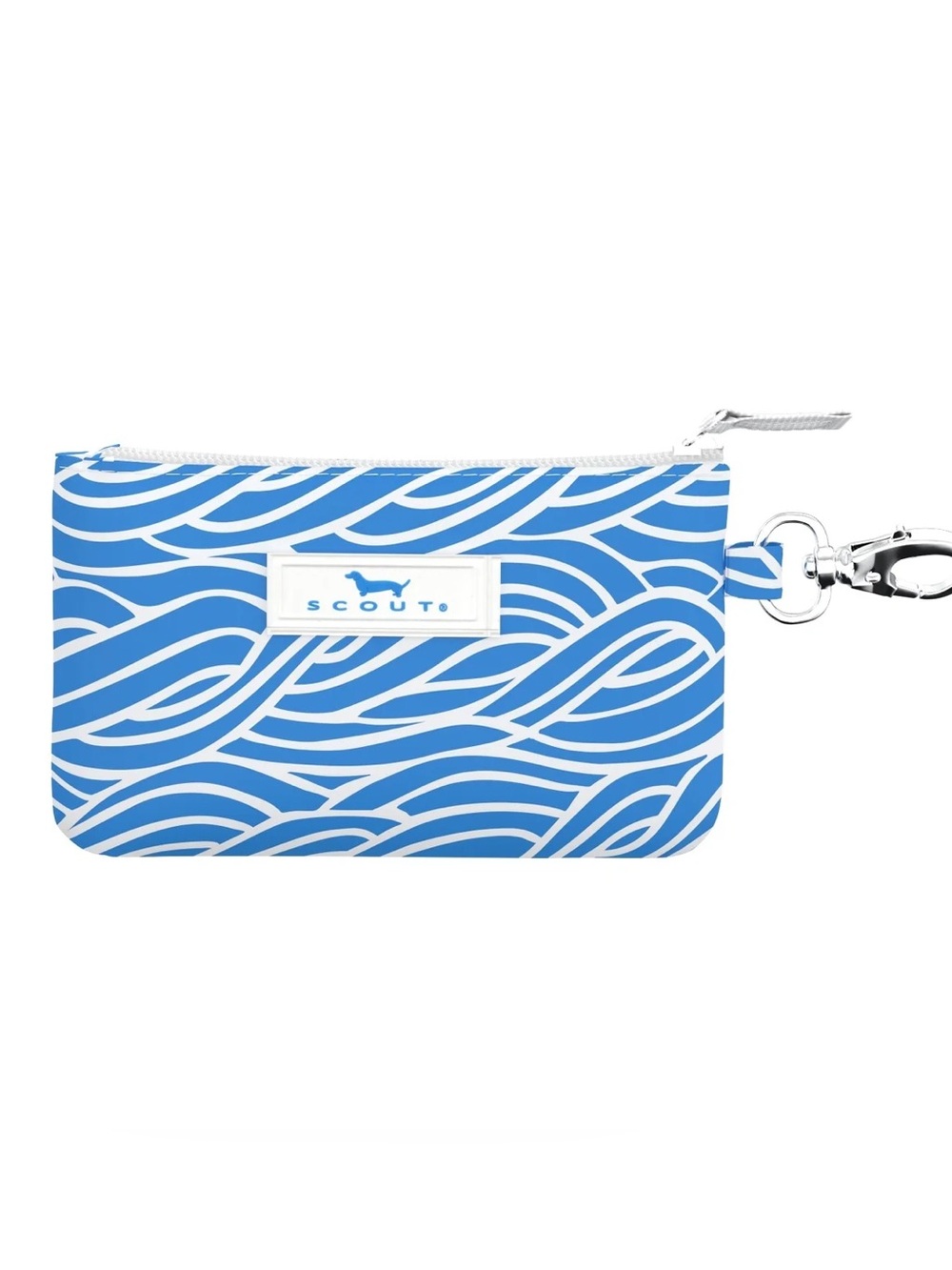 Scout wristlet